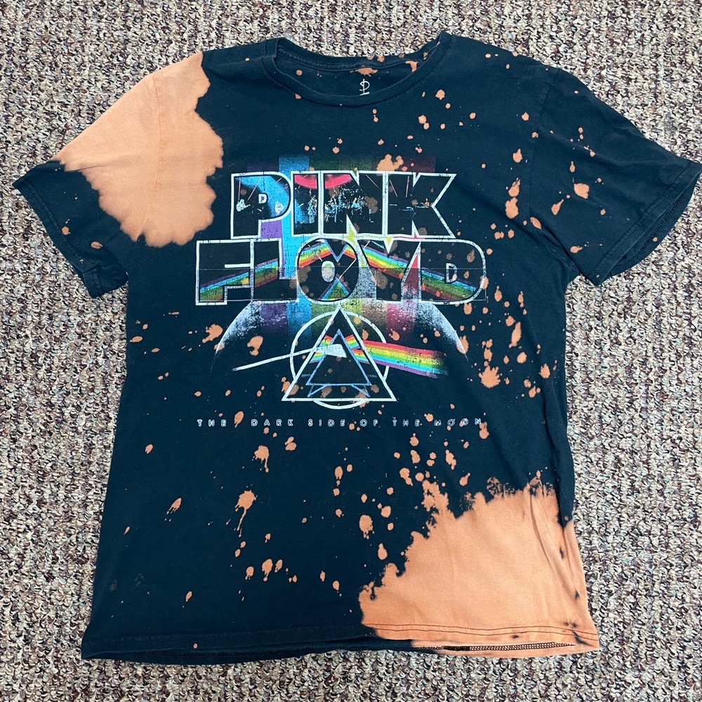 Pink Floyd Men’s Graphic T-Shirt, Size Medium - Picture 1 of 4